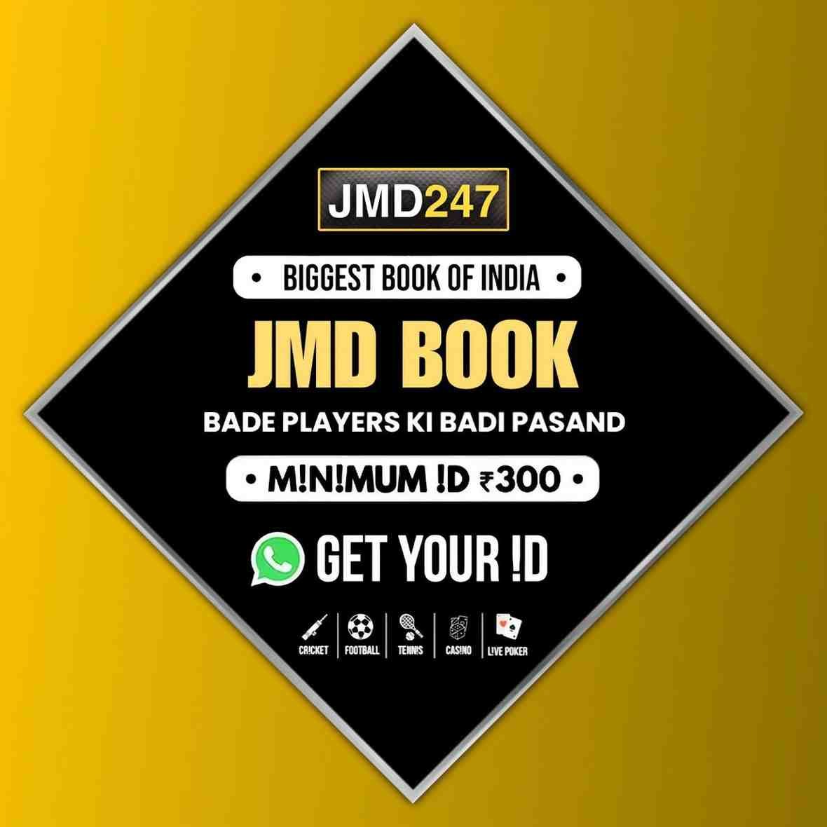 JMD BOOK 2011 Logo